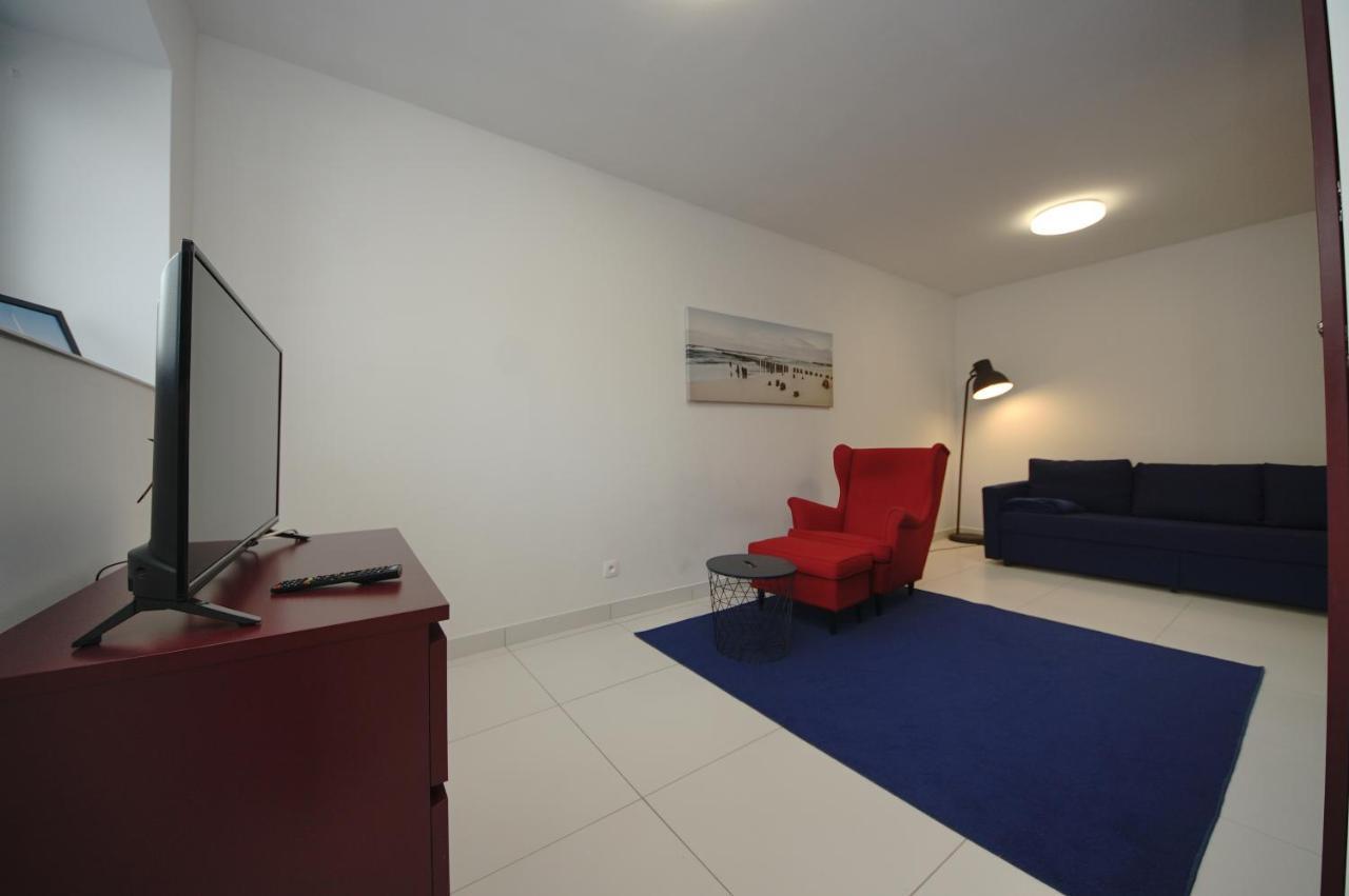 Comfort Apartments Korzeniowskiego Gdynia Bagian luar foto
