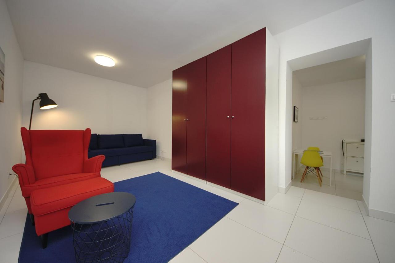 Comfort Apartments Korzeniowskiego Gdynia Bagian luar foto
