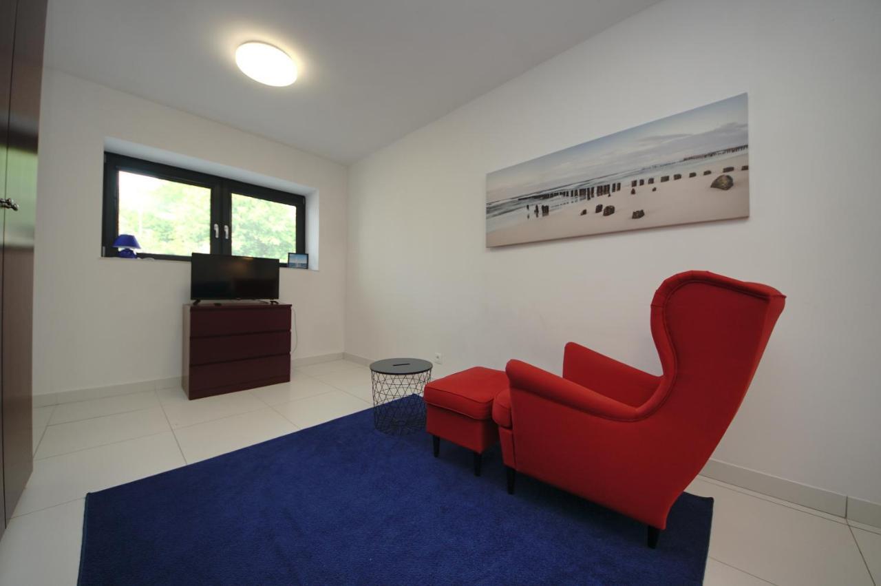 Comfort Apartments Korzeniowskiego Gdynia Bagian luar foto