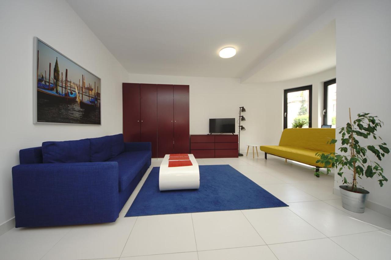 Comfort Apartments Korzeniowskiego Gdynia Bagian luar foto