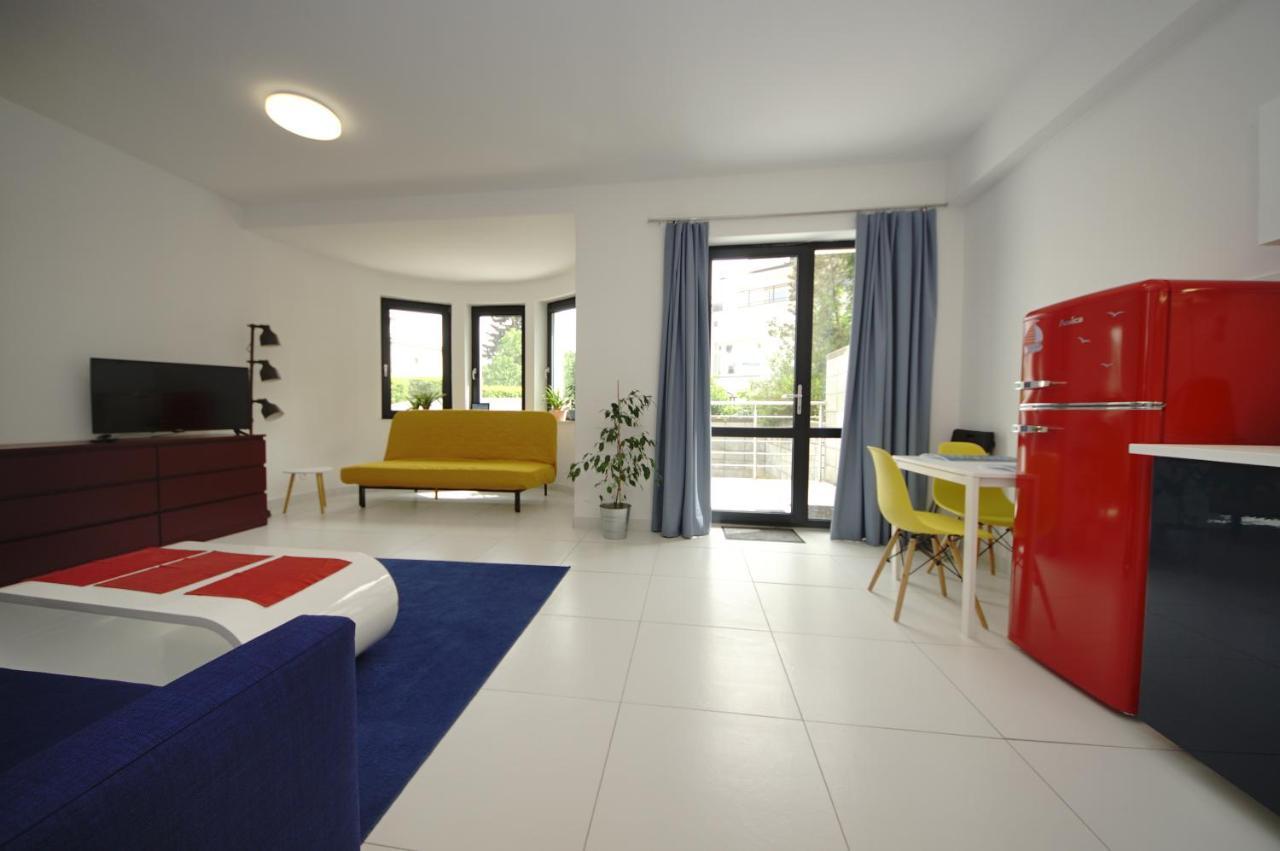 Comfort Apartments Korzeniowskiego Gdynia Bagian luar foto