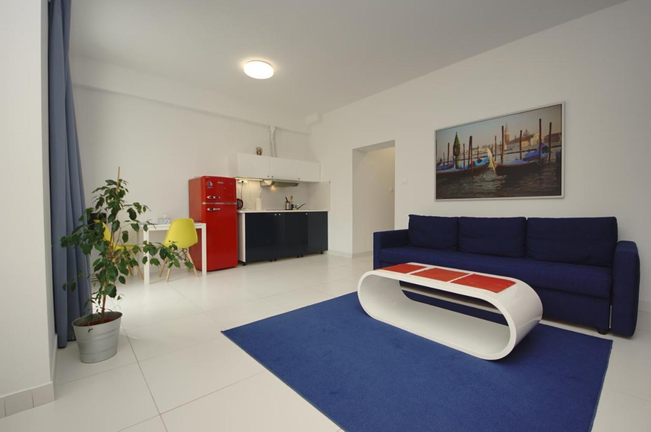 Comfort Apartments Korzeniowskiego Gdynia Bagian luar foto