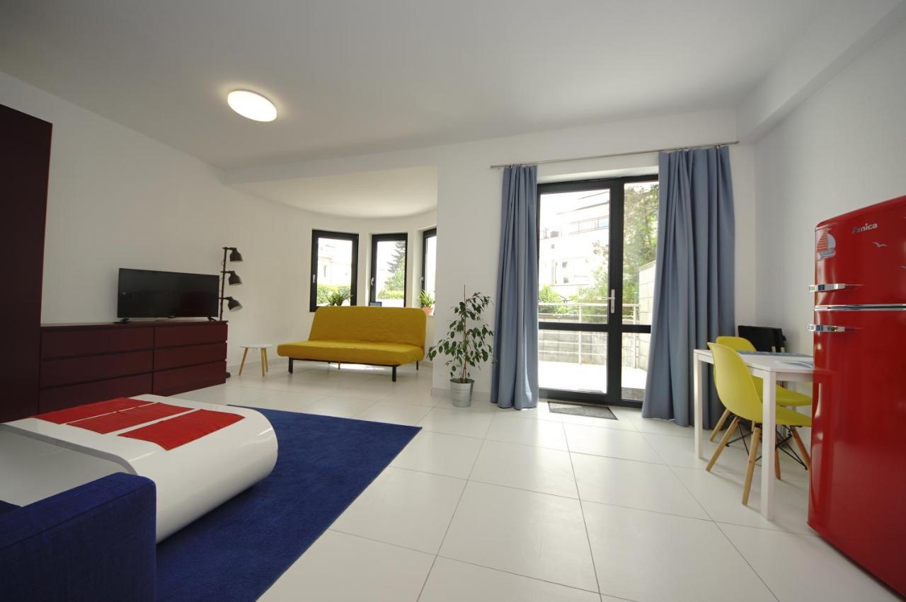 Comfort Apartments Korzeniowskiego Gdynia Bagian luar foto