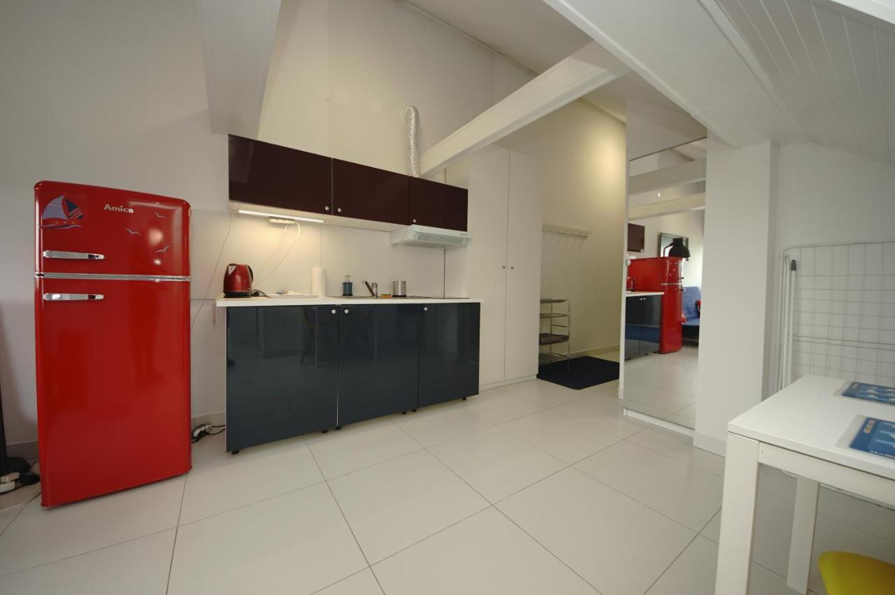 Comfort Apartments Korzeniowskiego Gdynia Bagian luar foto
