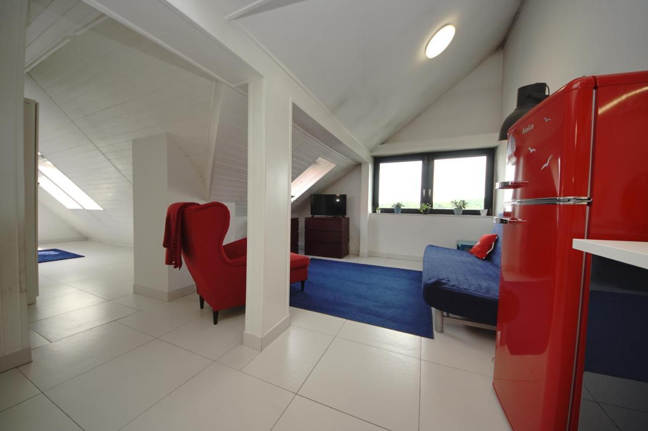 Comfort Apartments Korzeniowskiego Gdynia Bagian luar foto