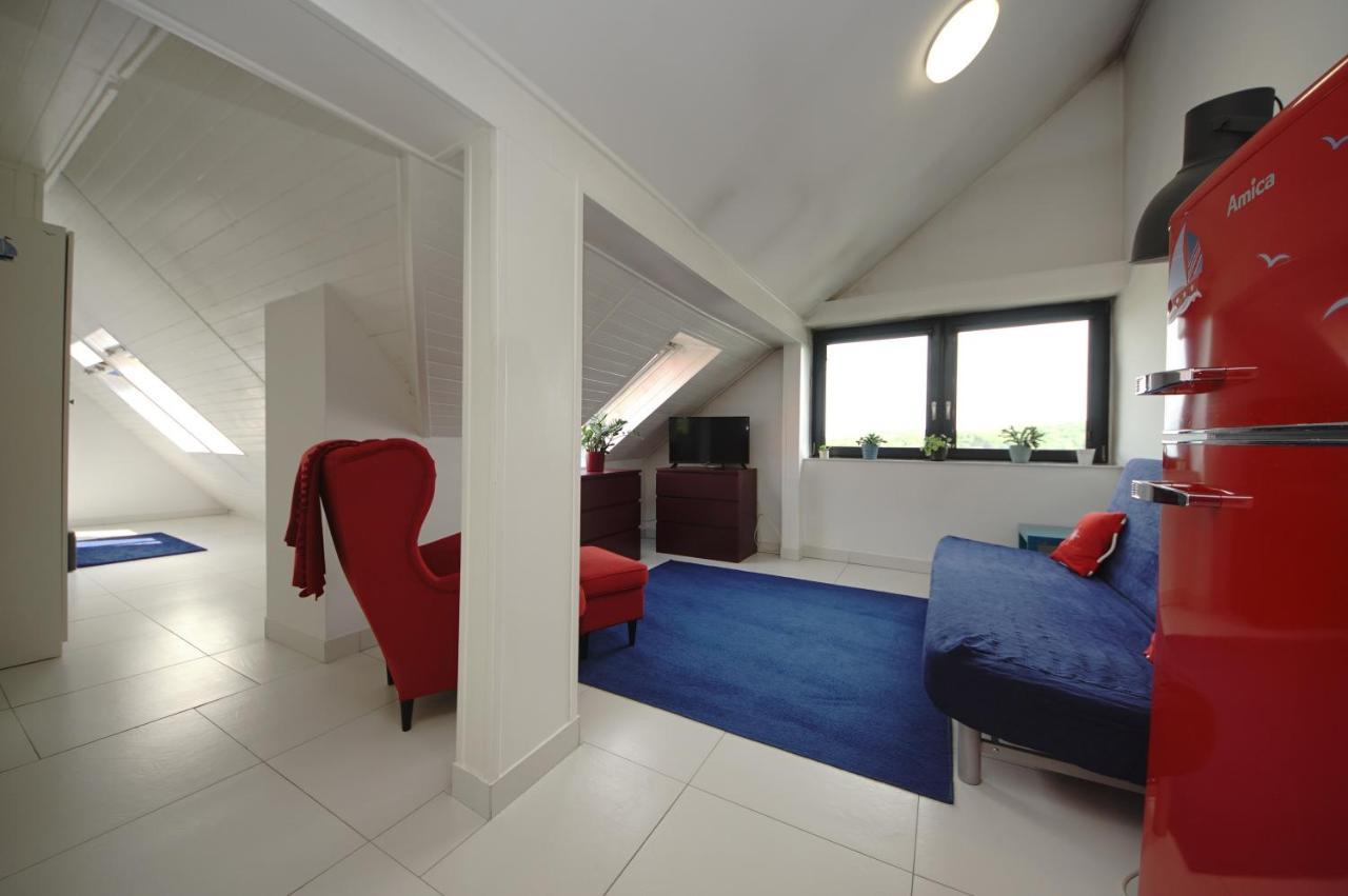 Comfort Apartments Korzeniowskiego Gdynia Bagian luar foto