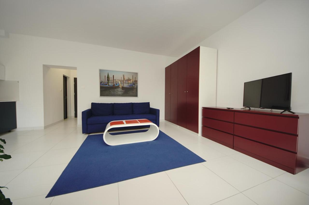Comfort Apartments Korzeniowskiego Gdynia Bagian luar foto