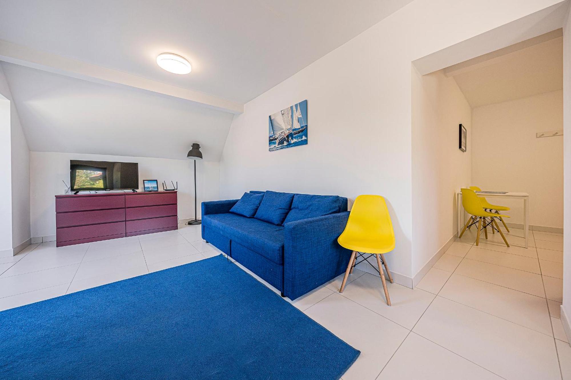 Comfort Apartments Korzeniowskiego Gdynia Bagian luar foto