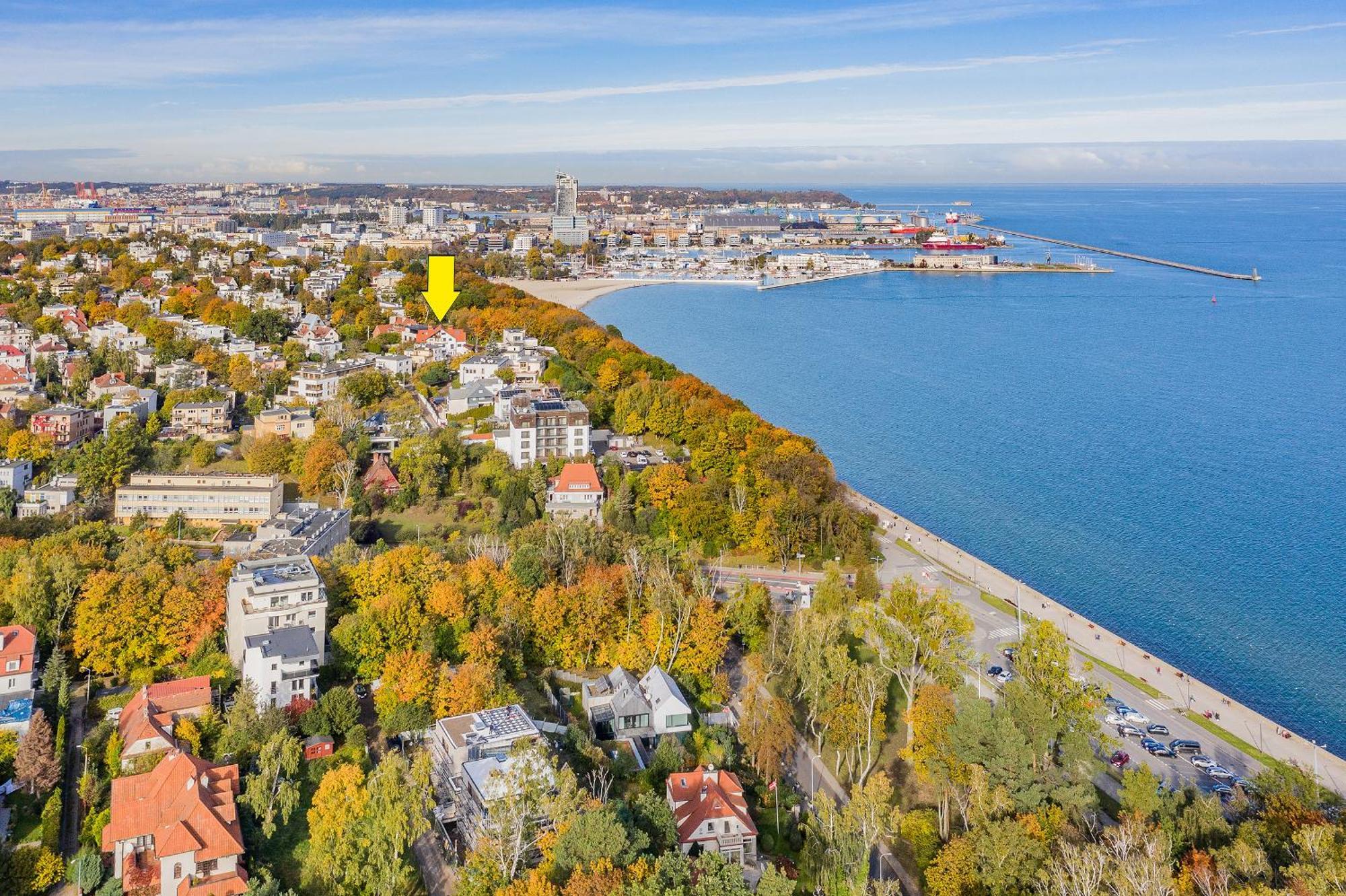 Comfort Apartments Korzeniowskiego Gdynia Bagian luar foto