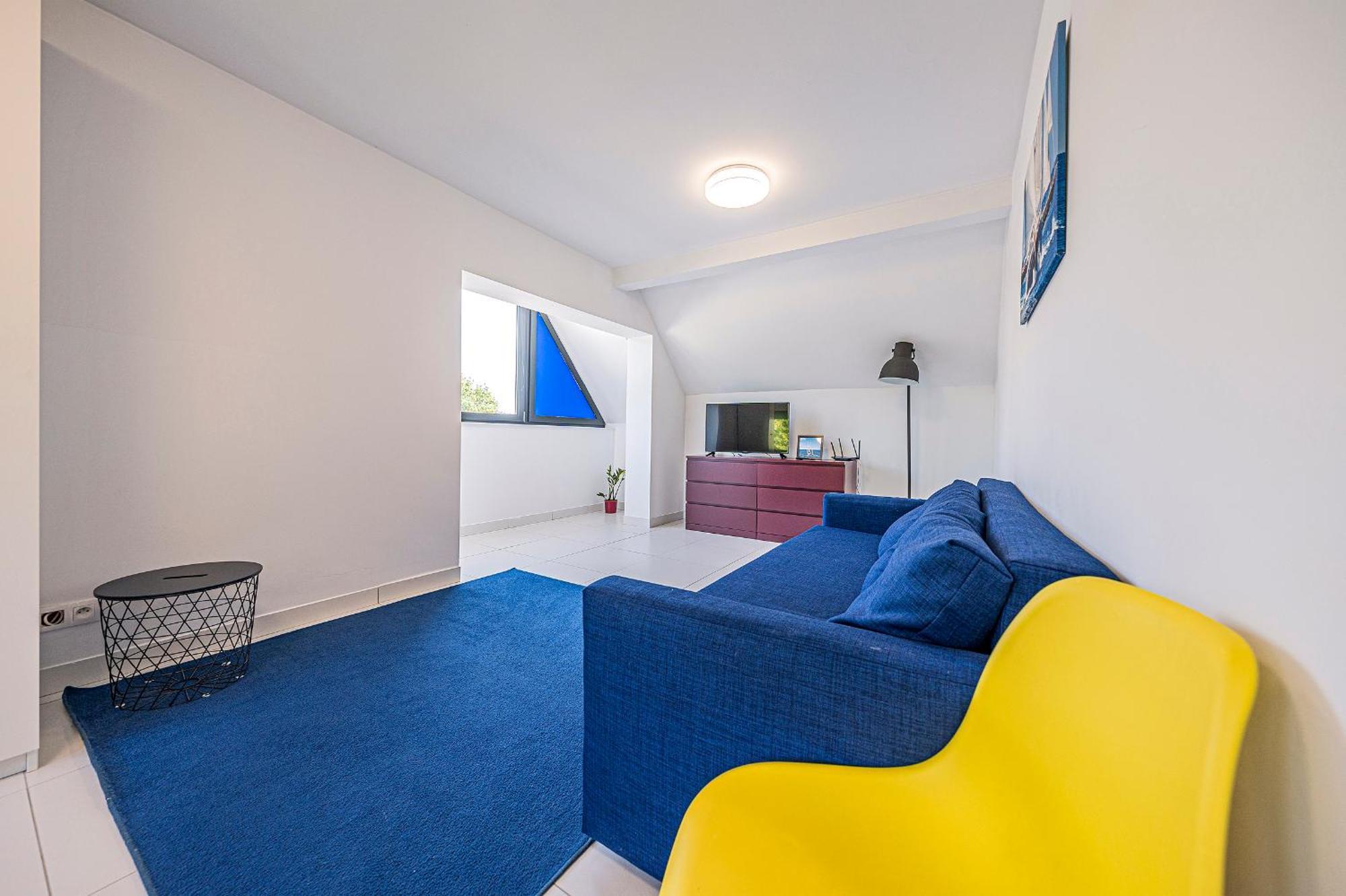Comfort Apartments Korzeniowskiego Gdynia Bagian luar foto