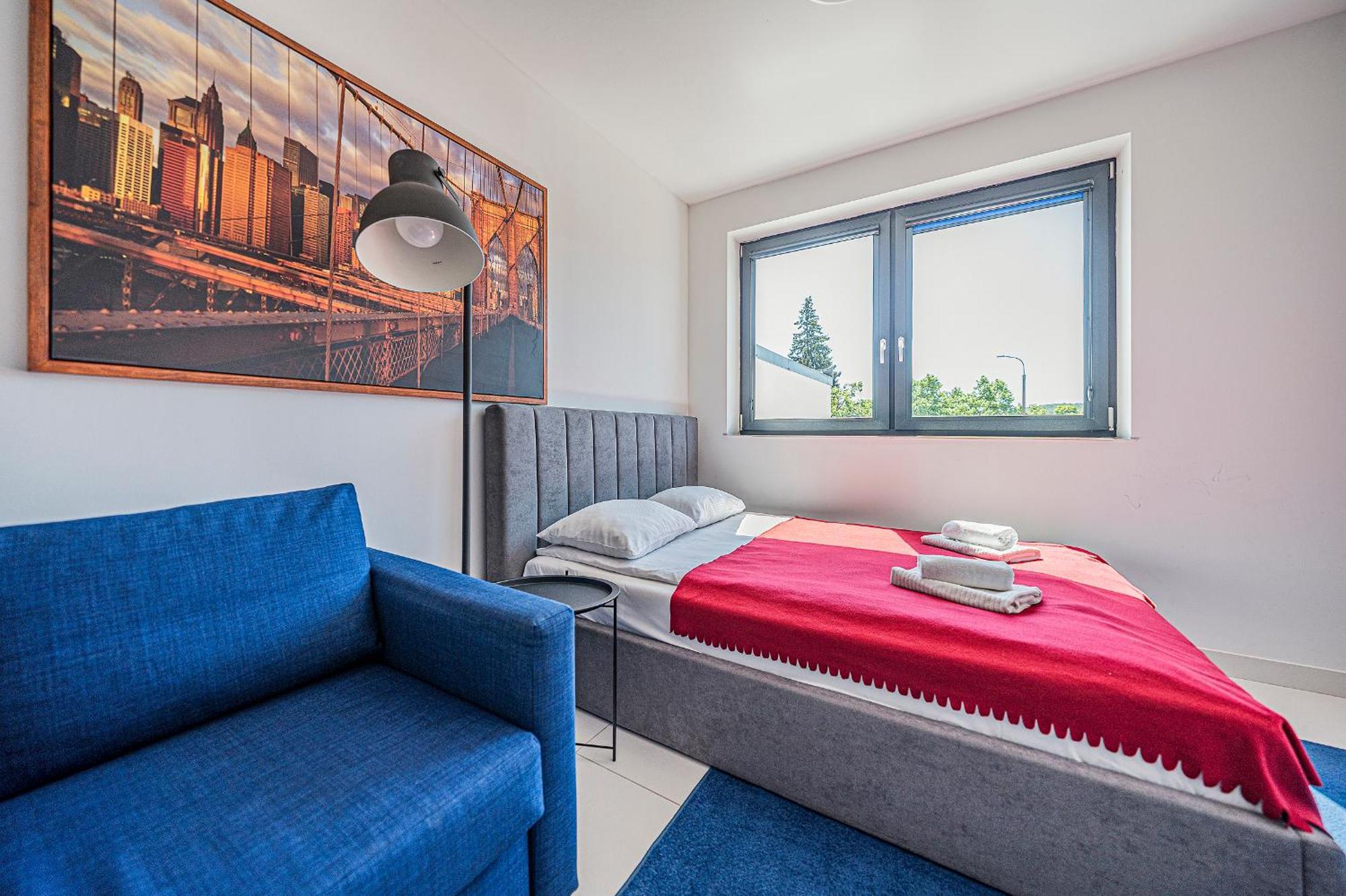 Comfort Apartments Korzeniowskiego Gdynia Bagian luar foto