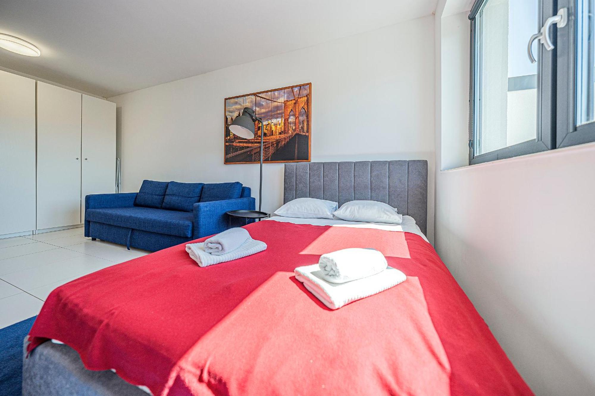 Comfort Apartments Korzeniowskiego Gdynia Bagian luar foto