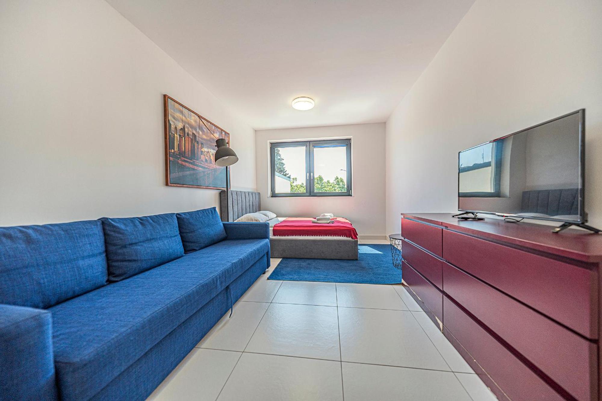 Comfort Apartments Korzeniowskiego Gdynia Bagian luar foto