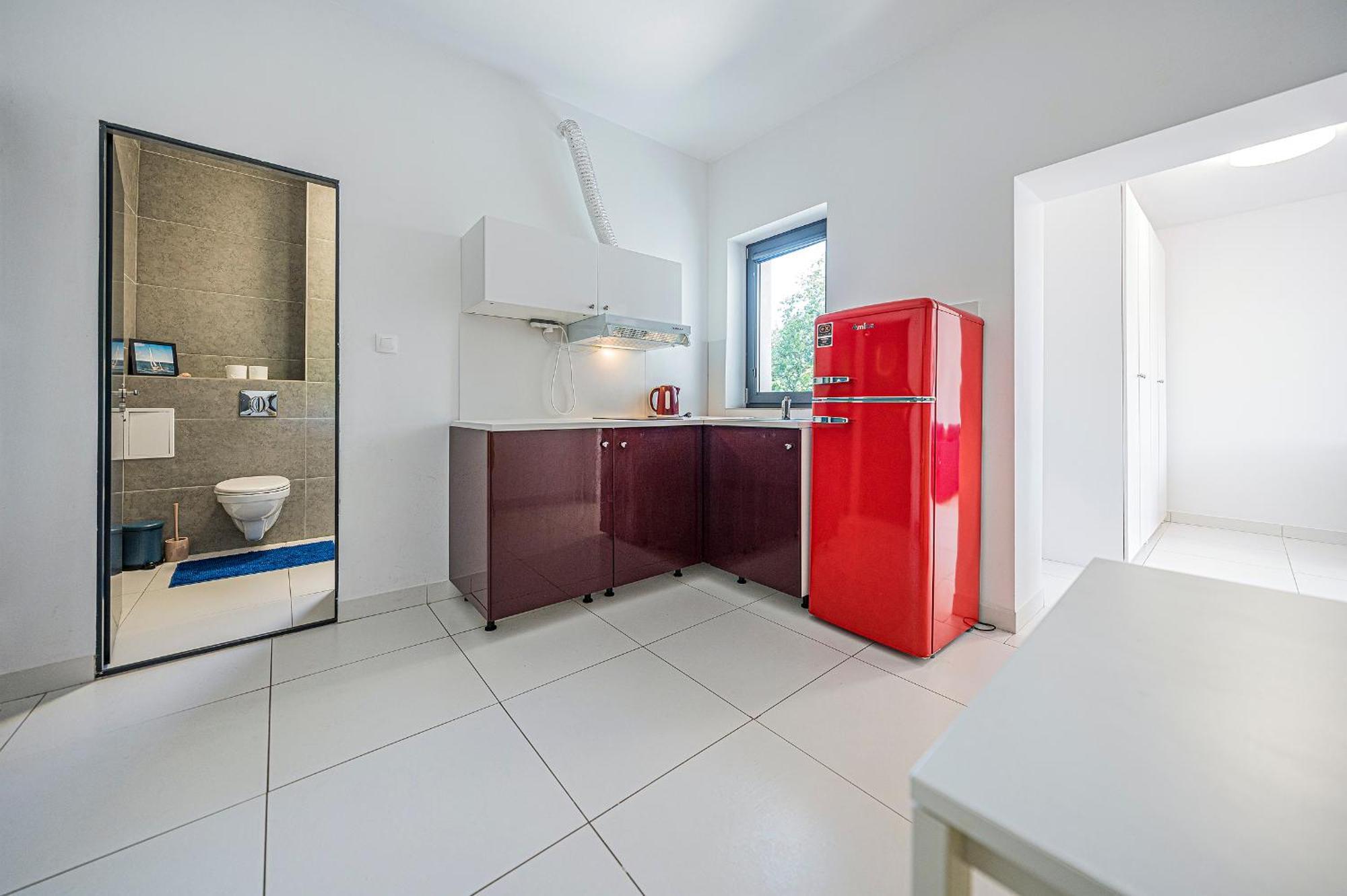 Comfort Apartments Korzeniowskiego Gdynia Bagian luar foto
