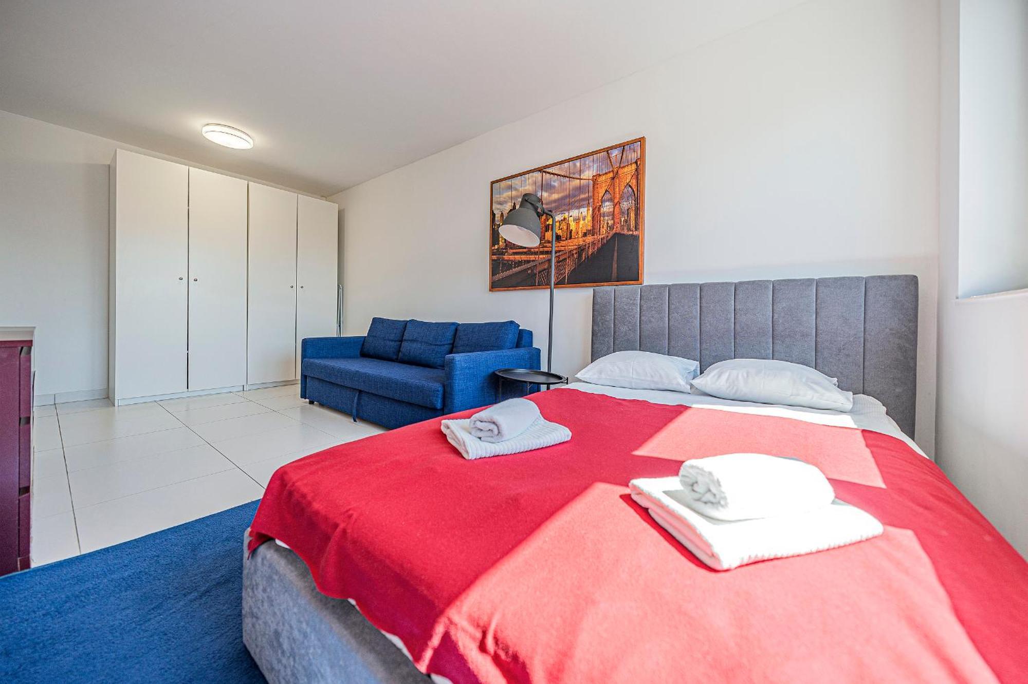 Comfort Apartments Korzeniowskiego Gdynia Bagian luar foto