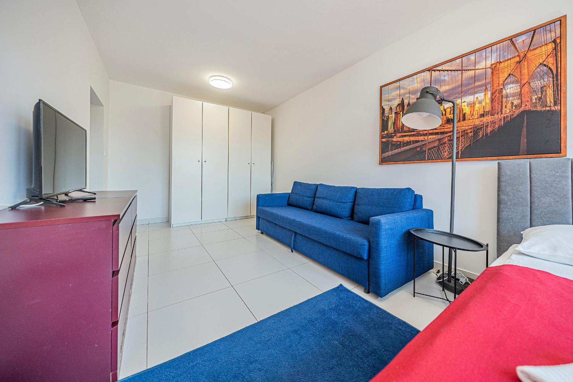 Comfort Apartments Korzeniowskiego Gdynia Bagian luar foto