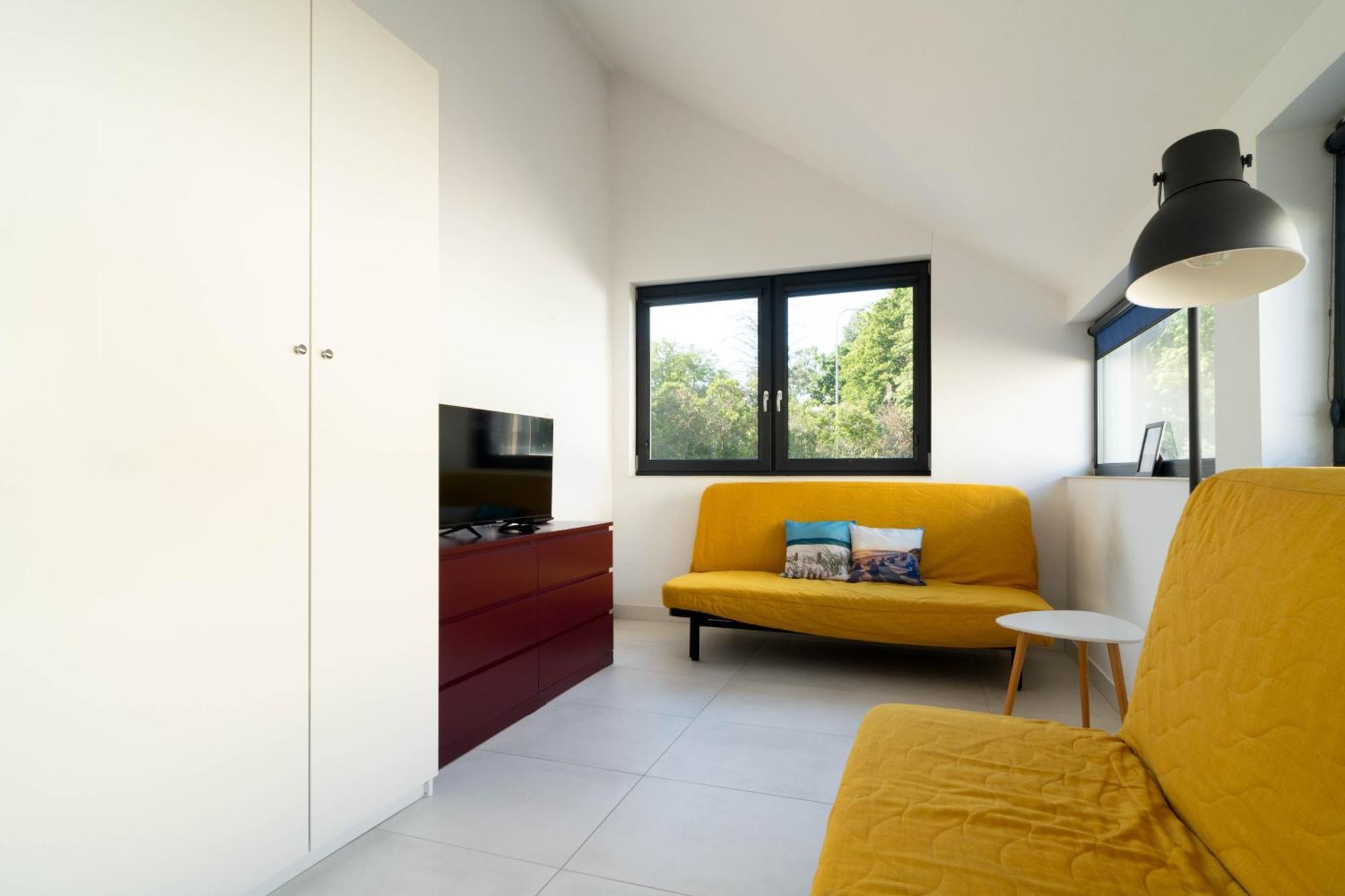 Comfort Apartments Korzeniowskiego Gdynia Bagian luar foto