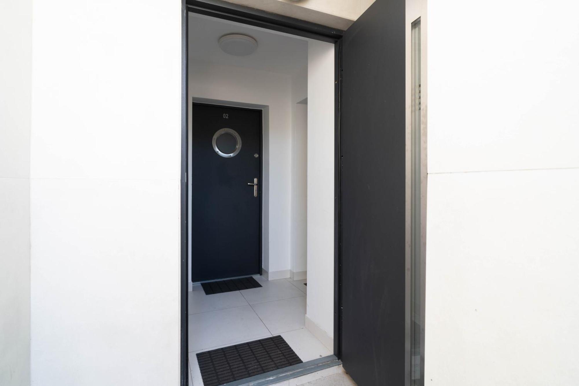 Comfort Apartments Korzeniowskiego Gdynia Bagian luar foto