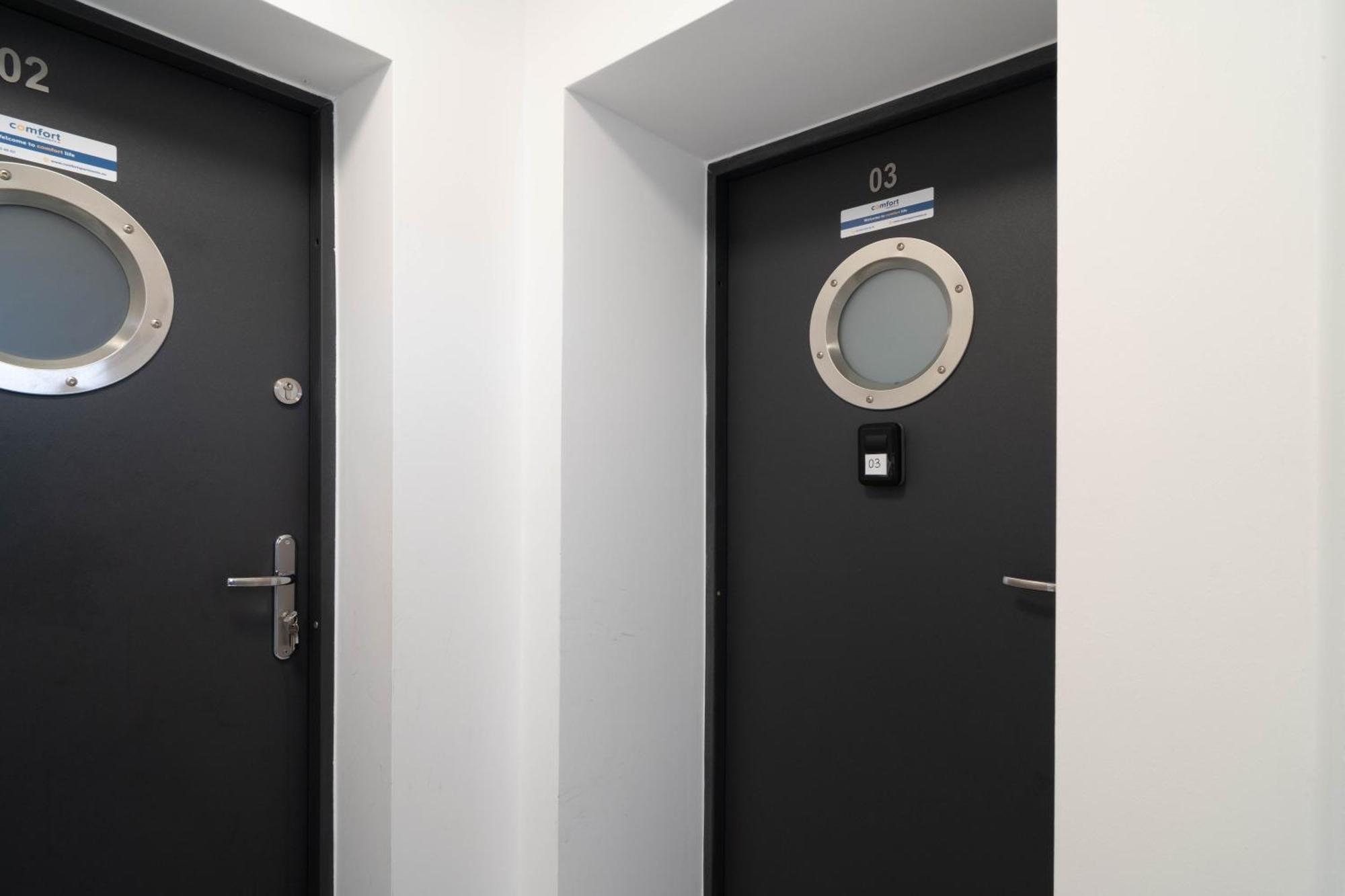 Comfort Apartments Korzeniowskiego Gdynia Bagian luar foto