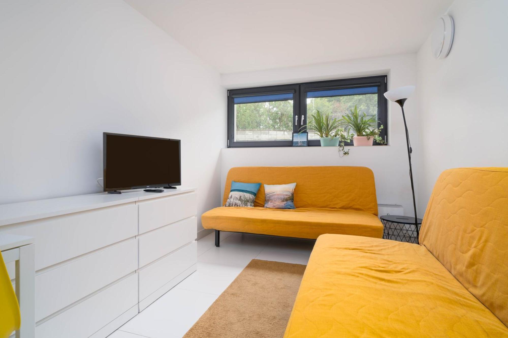 Comfort Apartments Korzeniowskiego Gdynia Bagian luar foto