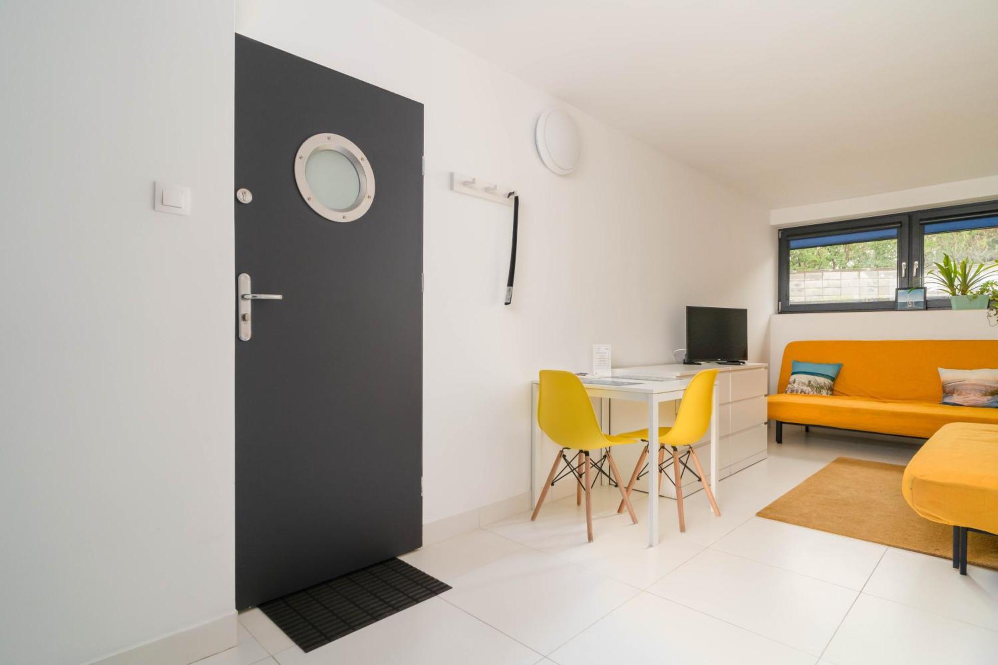 Comfort Apartments Korzeniowskiego Gdynia Bagian luar foto
