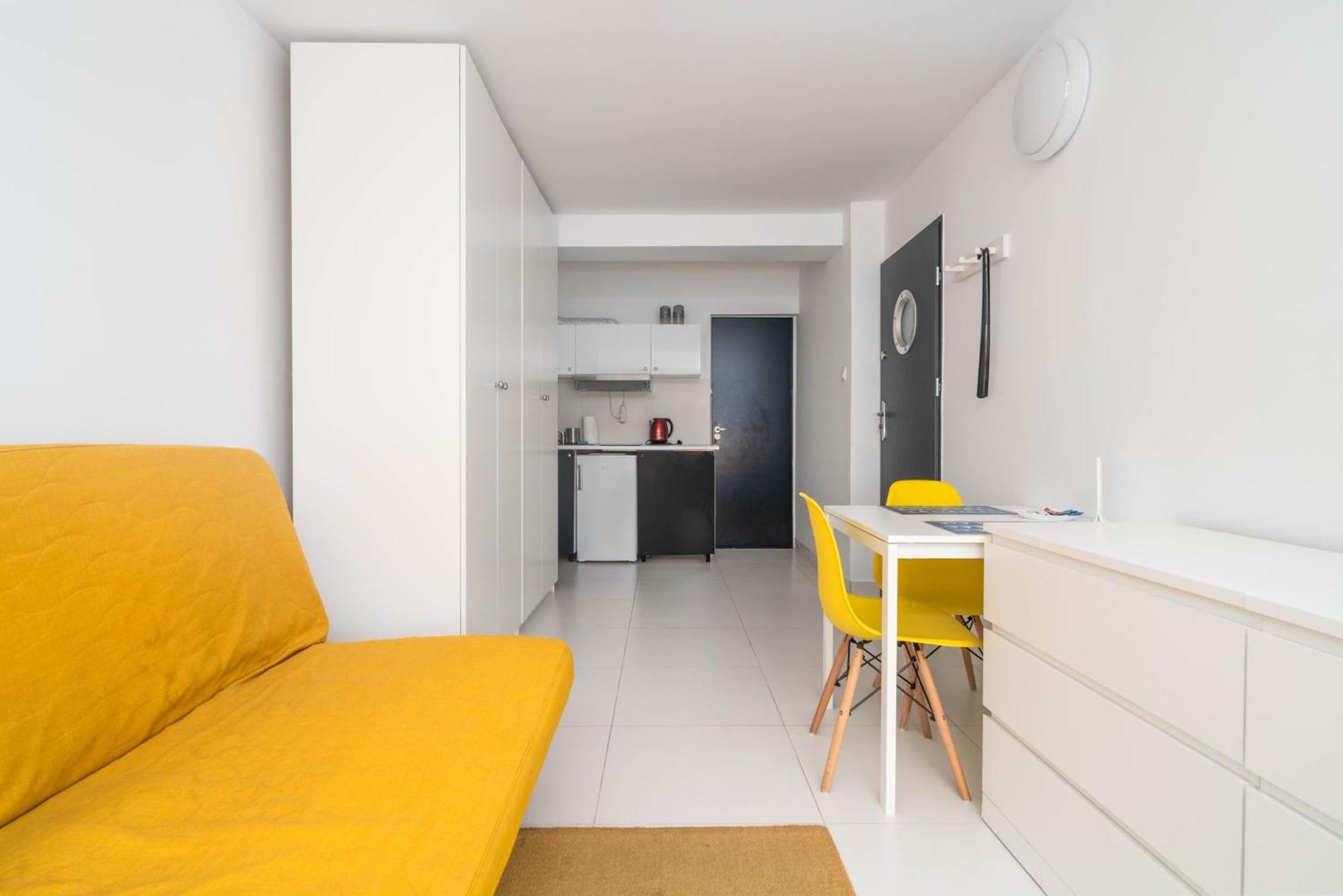 Comfort Apartments Korzeniowskiego Gdynia Bagian luar foto