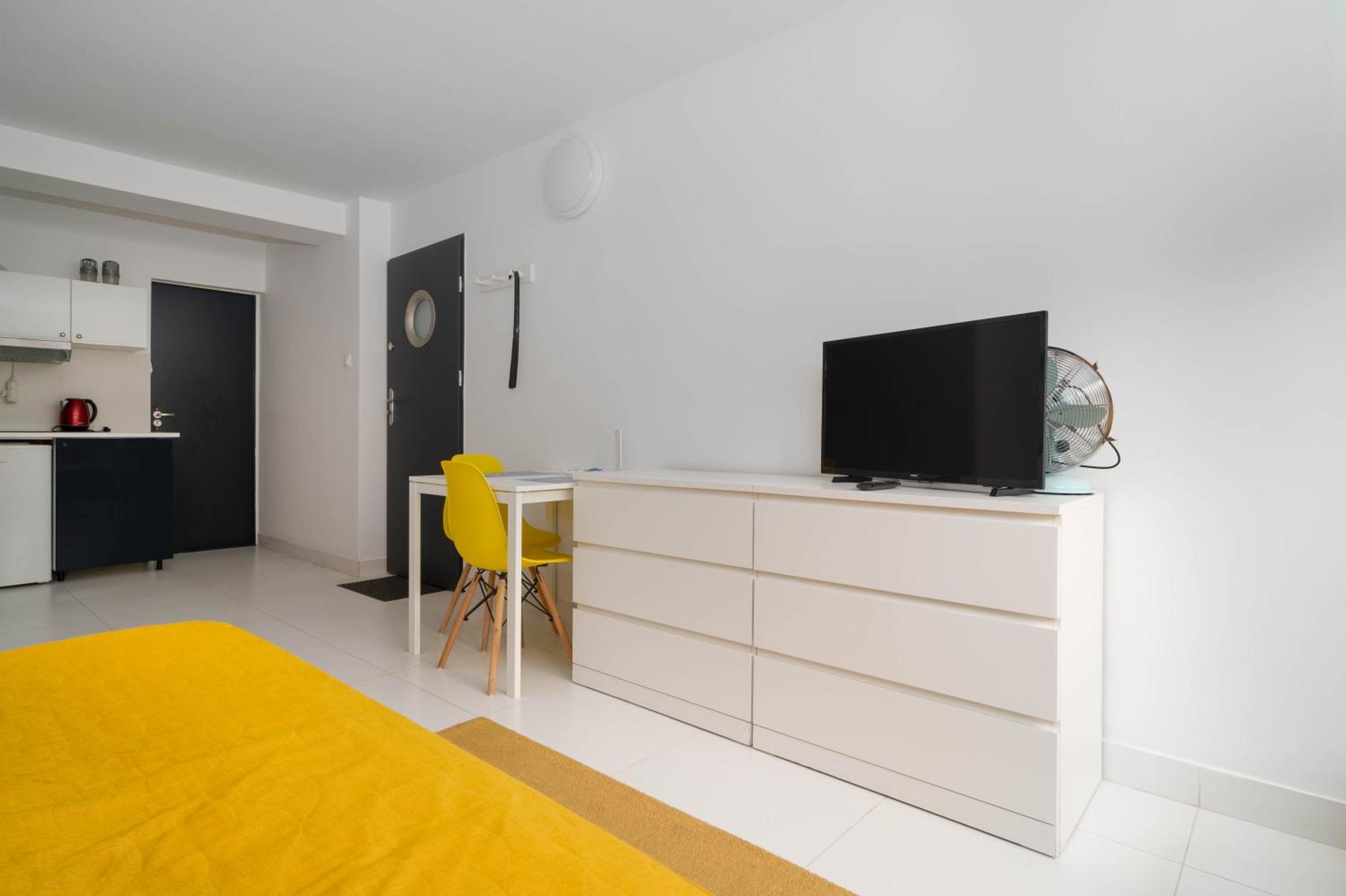Comfort Apartments Korzeniowskiego Gdynia Bagian luar foto